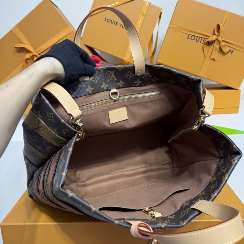 LV Shopping Bags